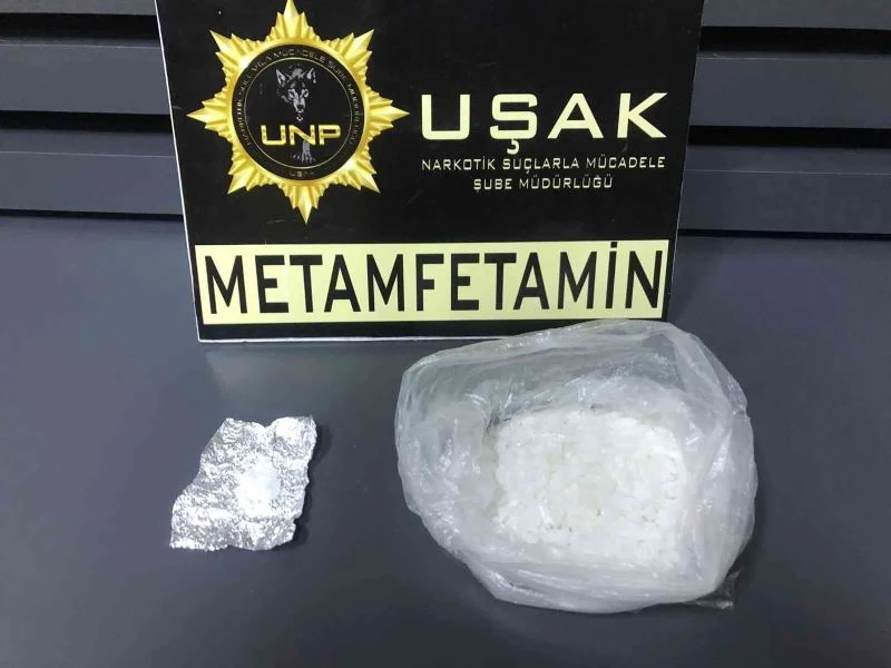 142 gram uyuşturucuyla yakalanan şüpheli tutuklandı
