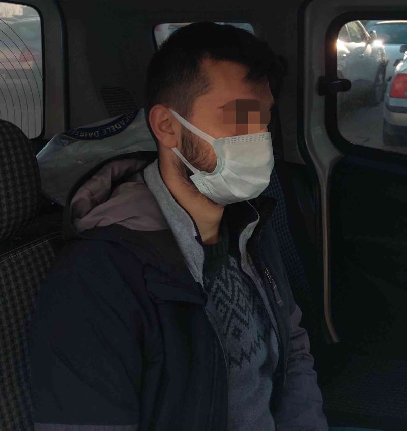 Samsun’da DHKP/C operasyonunda gözaltına alınan 1 kişi tutuklandı
