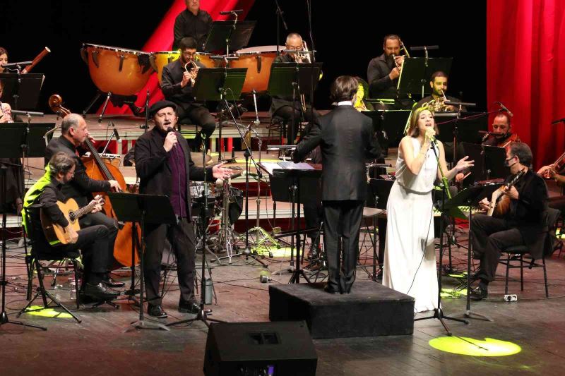 MDOB, İncesaz ile konser verecek
