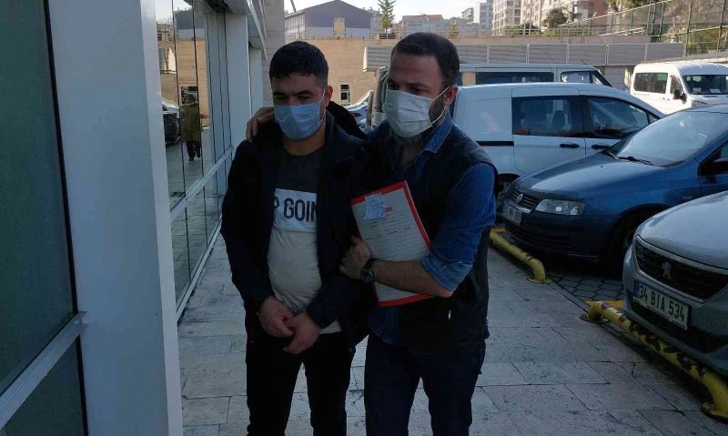 Samsun’da bin 596 adet uyuşturucu hap ele geçirildi: 1 gözaltı
