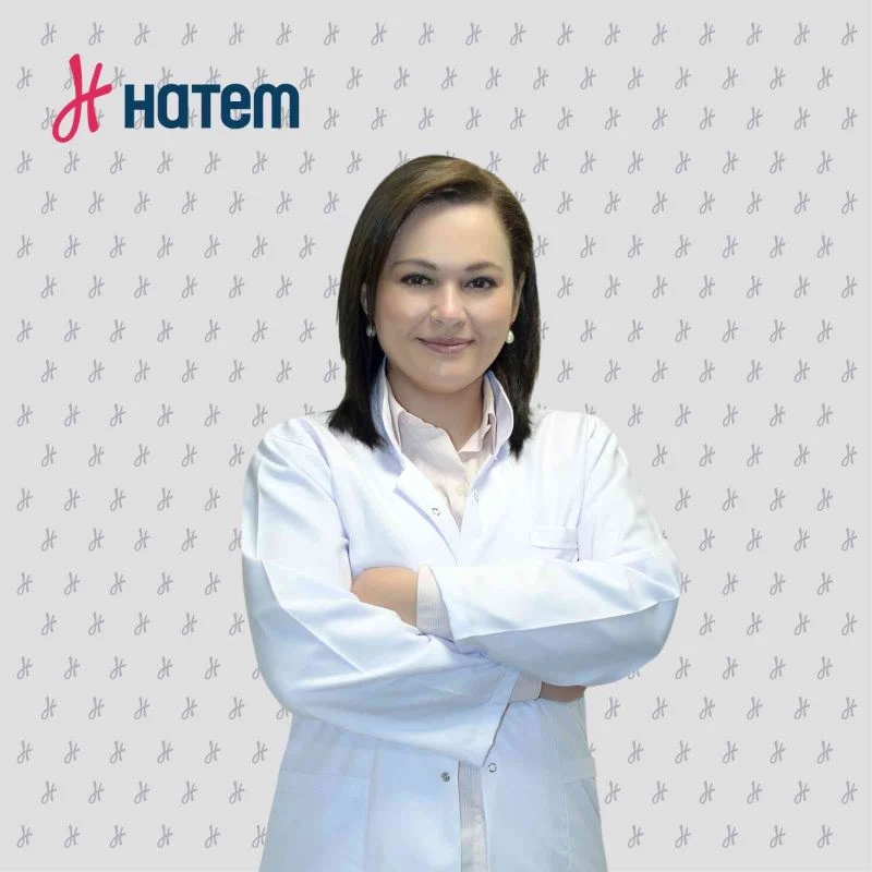 Nöroloji uzmanı Dr. Güzel, Hatem’de
