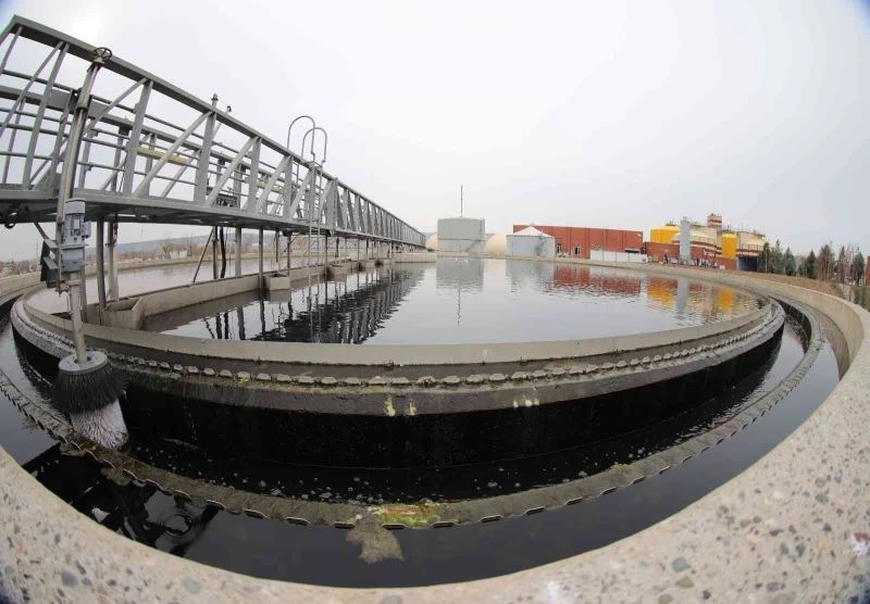 DİSKİ, metan gazından elektrik üretiyor
