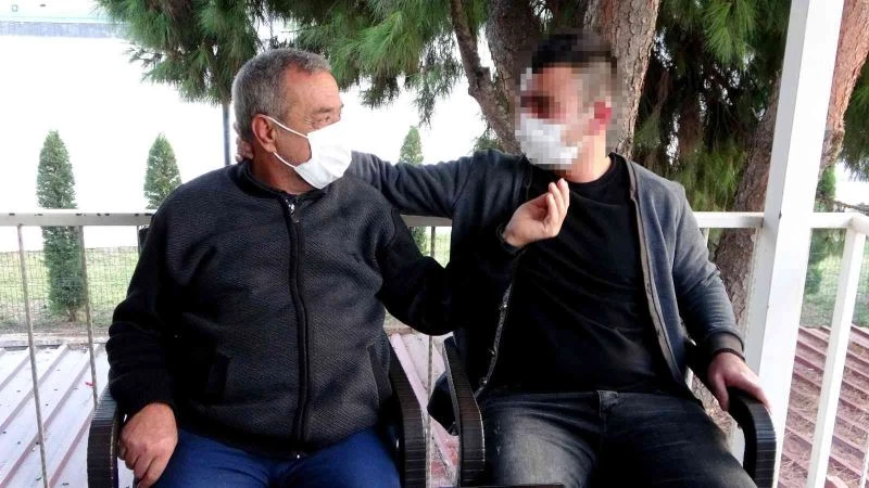 Uyuşturucu bağımlısı gencin hayatı 