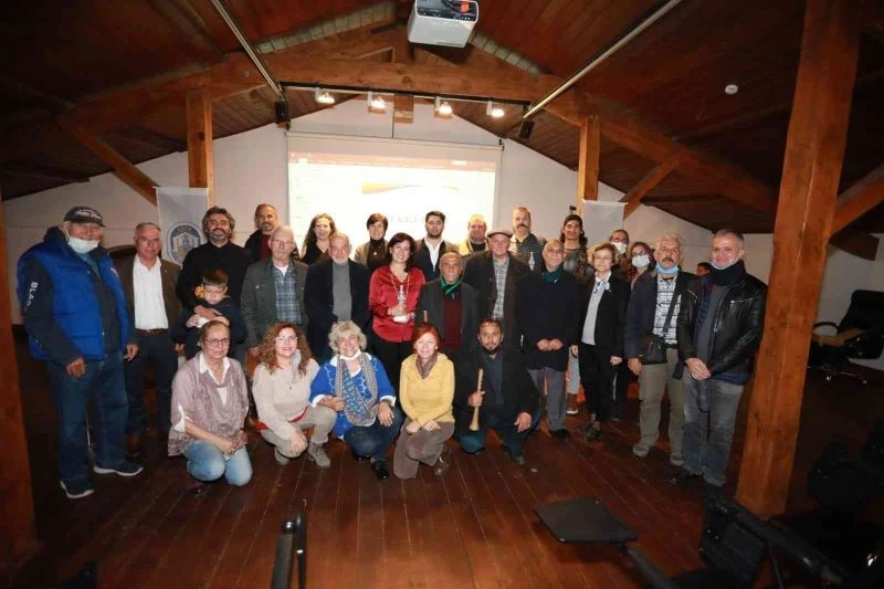 Selçuk Efes Kent Belleğinde ‘Mübadele’ söyleşisi
