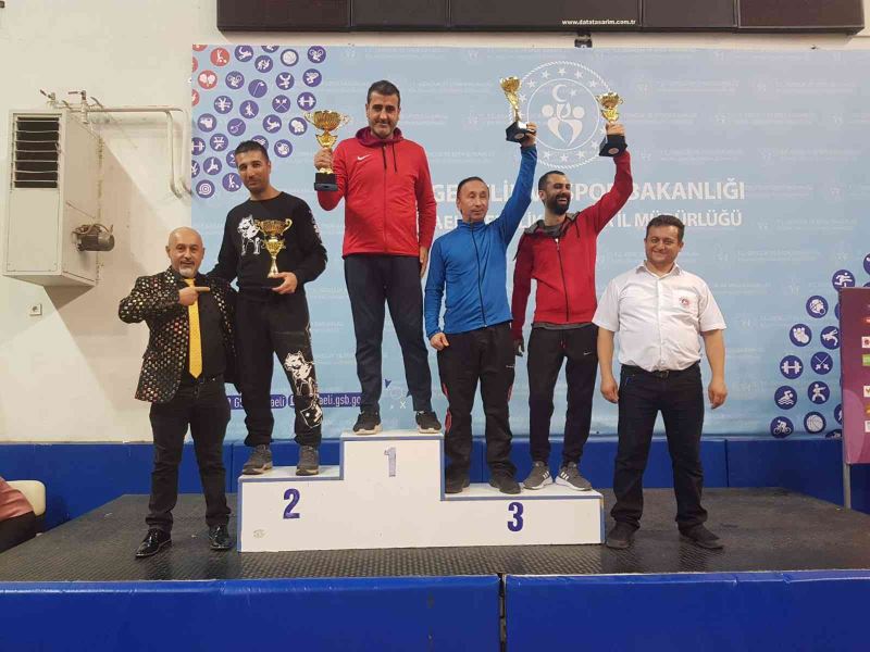 Kick Boks’ta şampiyon Körfez Gençlerbirliği
