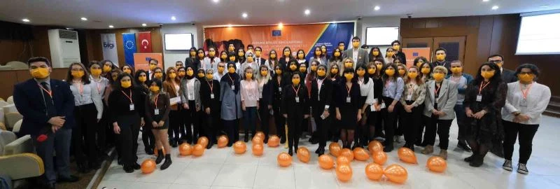 AB Simülasyonu ile kadın hakları tartışıldı
