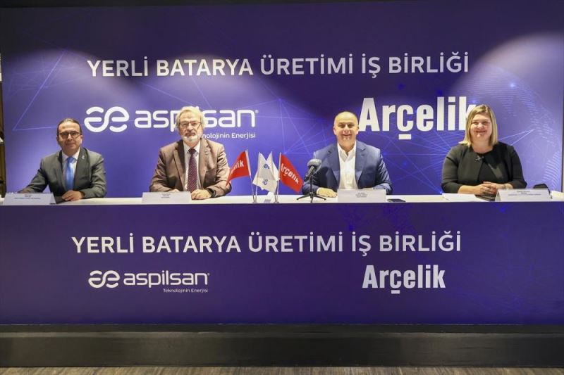 Arçelik ile ASPİLSAN