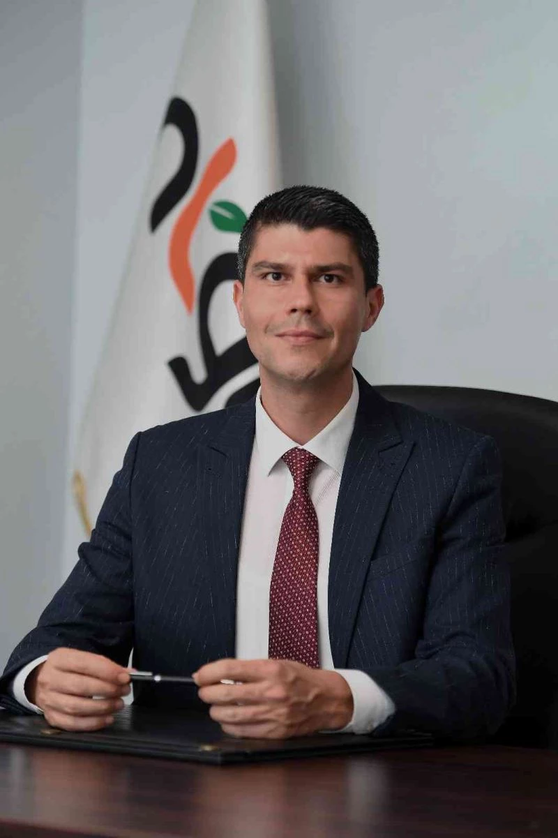 (Düzeltme) - ANTGİAD Başkanı Sert: “Gençlerden 20 bin istihdam 10 milyar lira ticaret hacmi”
