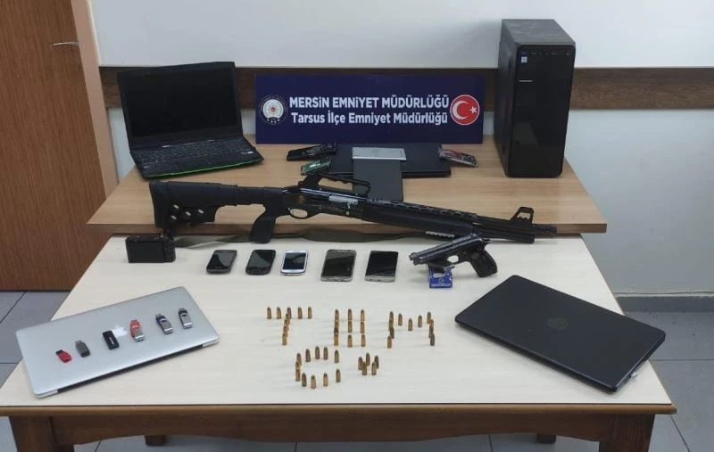 Terör örgütü PKK/KCK’nın talimatıyla hareket eden 2 hacker yakalandı
