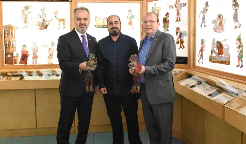 Gölge oyunları festivali başlıyor
