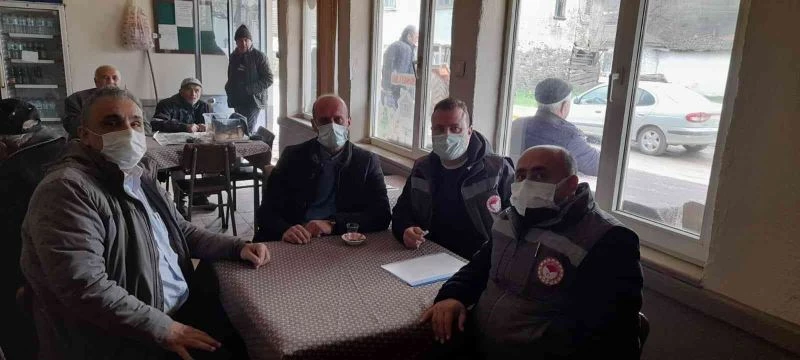 Kırklareli’nde üreticiler bilgilendiriliyor
