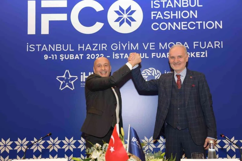 Hazır giyim sektörü 2022’ye 23 milyar dolar ihracat hedefiyle giriyor
