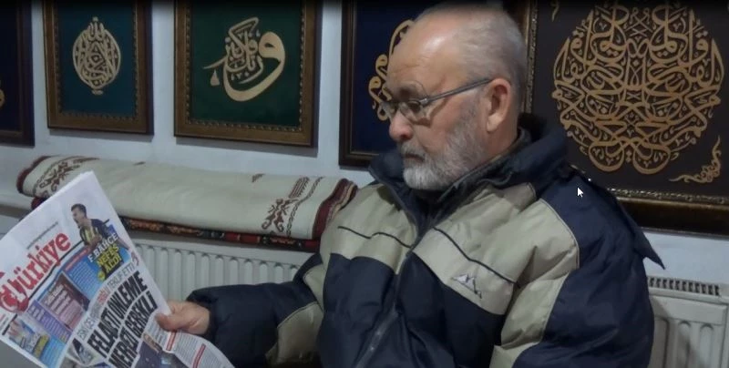  Alman basınına Çerkez köyünden sert tepki
