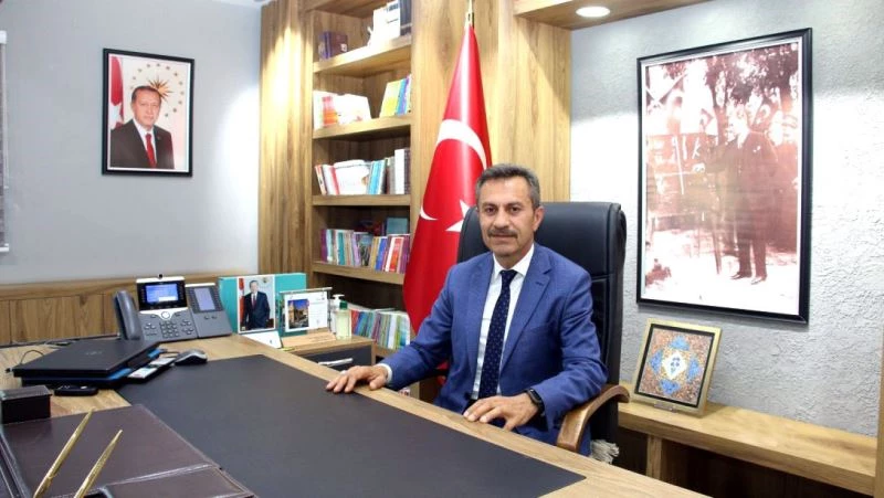 Sivas BİLSEM 81 ürünün tescil belgesini aldı
