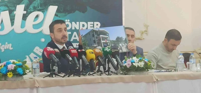 Kestel’de kaçak yapıya izin yok
