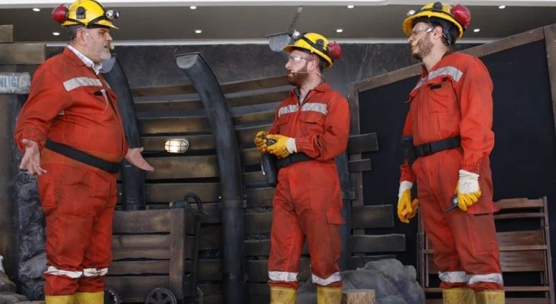 İş sağlığı ve güvenliği hizmeti alan yeraltı maden işyerlerine 5,3 milyon lira destek sağlandı
