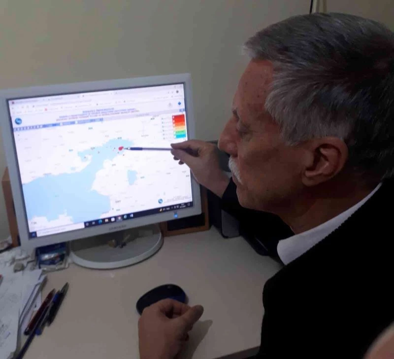 Jeoloji Uzmanı Prof. Dr. Aksoy: “Deprem üretme potansiyeline sahip çok sayıda aktif fay var”
