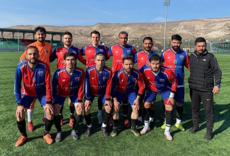 Kocasinan Ülküspor üst üste ikinci galibiyetini aldı
