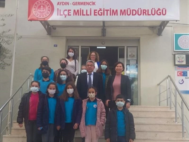 Projeleri ile insan doğa ilişkisine dikkat çektiler
