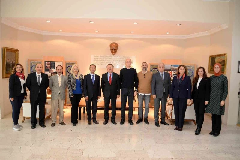 BUÜ’den tekstil ve hazır giyim ihracatçısına vasıflı personel desteği
