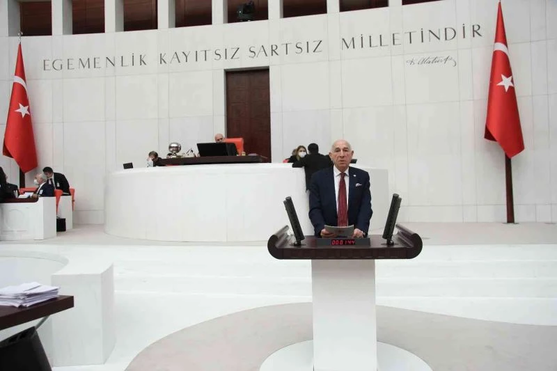 AK Parti Milletvekili Kartal: “OSB modeli artık dünya ülkeleri tarafından da örnek alınan kurumsal bir yapıya sahiptir”
