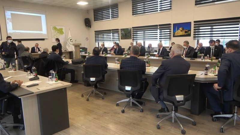 Vali Bilgin: “Türkiye’nin en büyük OSB’sini kuruyoruz”
