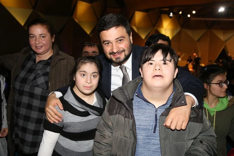 Başkan Öztekin, Gündüz Hizmet Merkezi’nin yakında hizmete açılacağı müjdesini verdi
