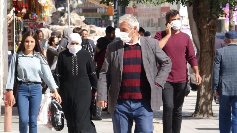 Vali Bilmez: “Hastanede yatanların çoğu aşısız