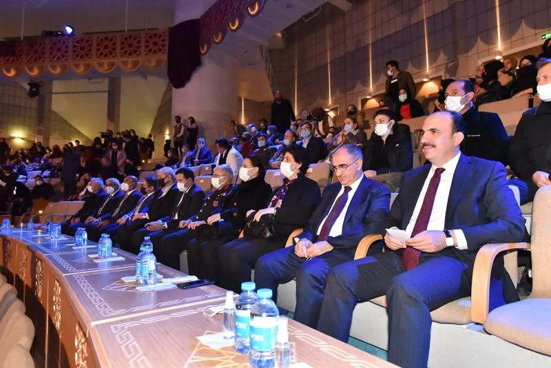 Başkan Altay: “Hazreti Mevlana’nın güneşi doğuyu ve batıyı yüzyıllardır aydınlatıyor”
