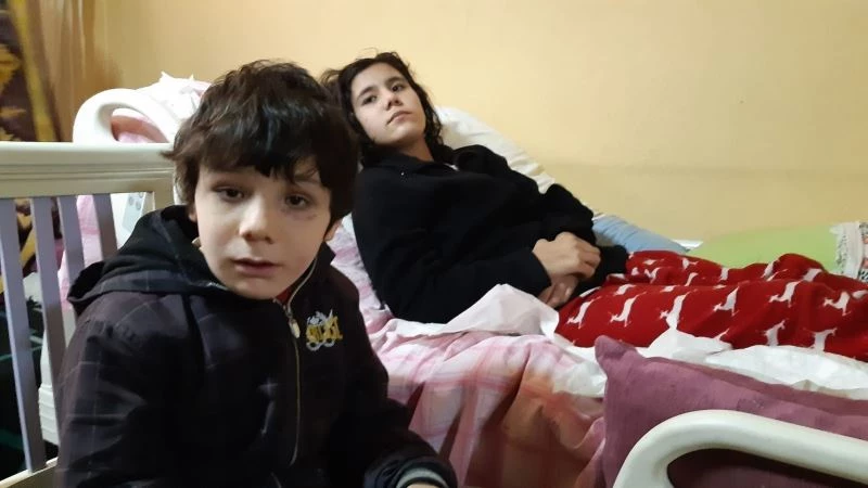  Dehşetin yaşandığı kazadan kurtulan öğrenciler o anları anlattı
