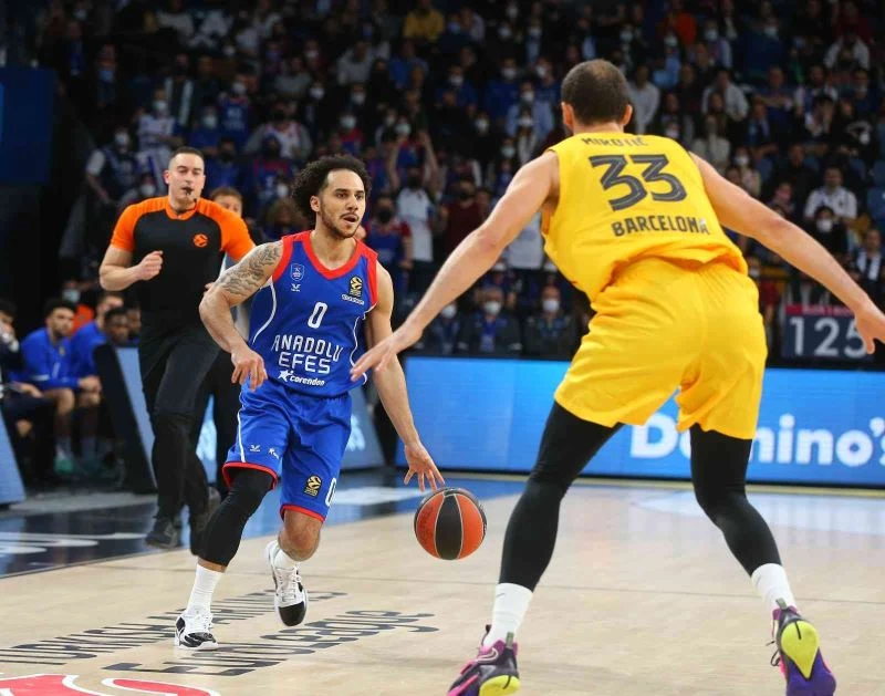 Anadolu Efes, Bayern Münih deplasmanında
