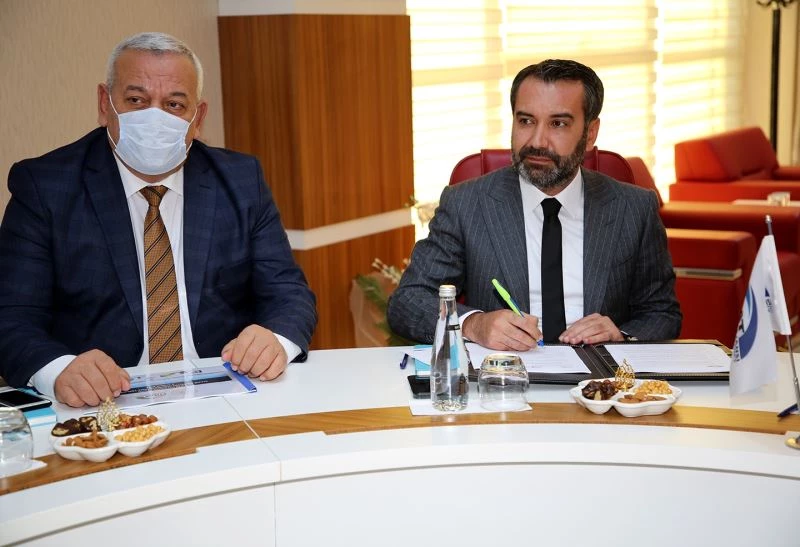 Elazığ’da yıllık 30 milyon fide yetiştirilecek
