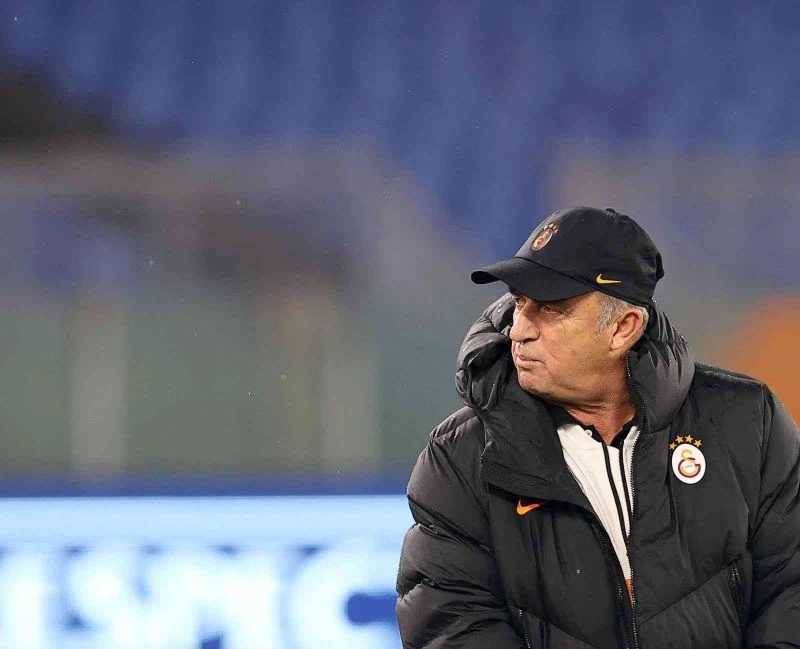 Galatasaray, Lazio maçı hazırlıklarını tamamladı
