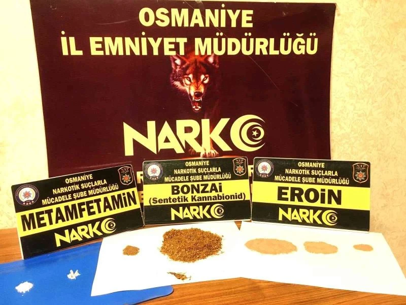 Uyuşturucu satıcısını mahalle bekçileri yakaladı
