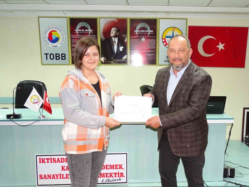 Tekirdağ’da Çobanlık Kursu: Sertifikalı çoban olacaklar
