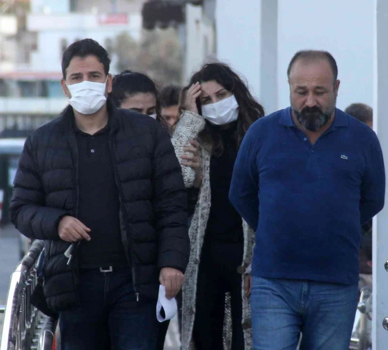 2.5 aylık evli kadının anlattıkları kan dondurdu
