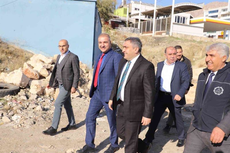 DİSKİ, Ergani ilçesinin 3 mahallesine kesintisiz içme suyu verecek
