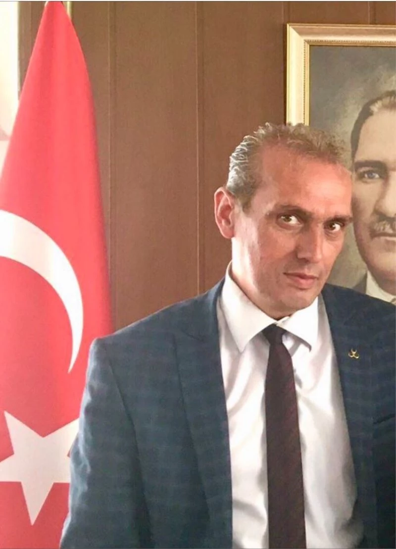 MHP Kiğı İlçe Başkanı kalp krizi geçirerek hayatını kaybetti

