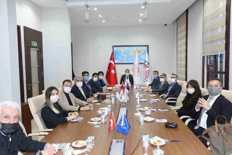 “Tarihi Kimliğiyle Kars Kenti Projesi” değerlendirme toplantısı yapıldı
