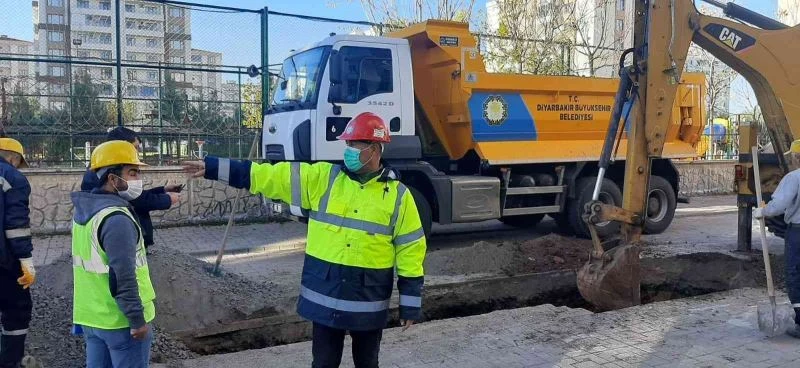 DİSKİ, iş sağlığı ve güvenliği eğitim programlarına devam ediyor
