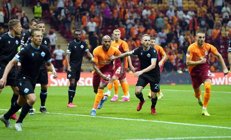 Galatasaray liderlik için Lazio deplasmanında
