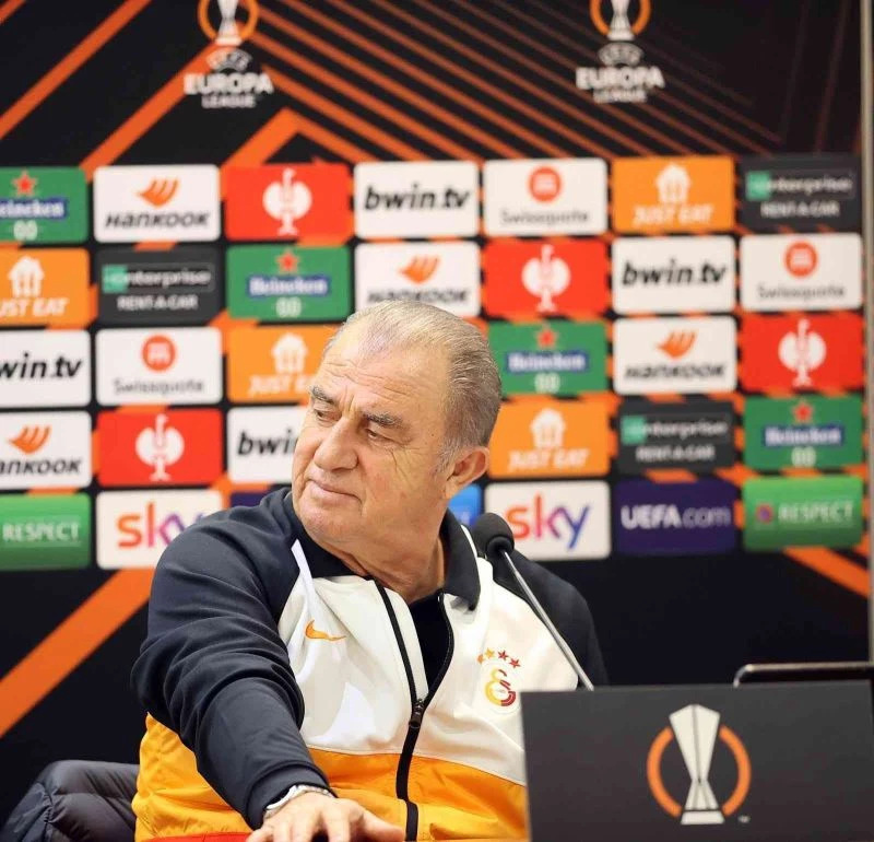 Terim: “Sahaya beraberlik düşüncesiyle çıkmayacağız”
