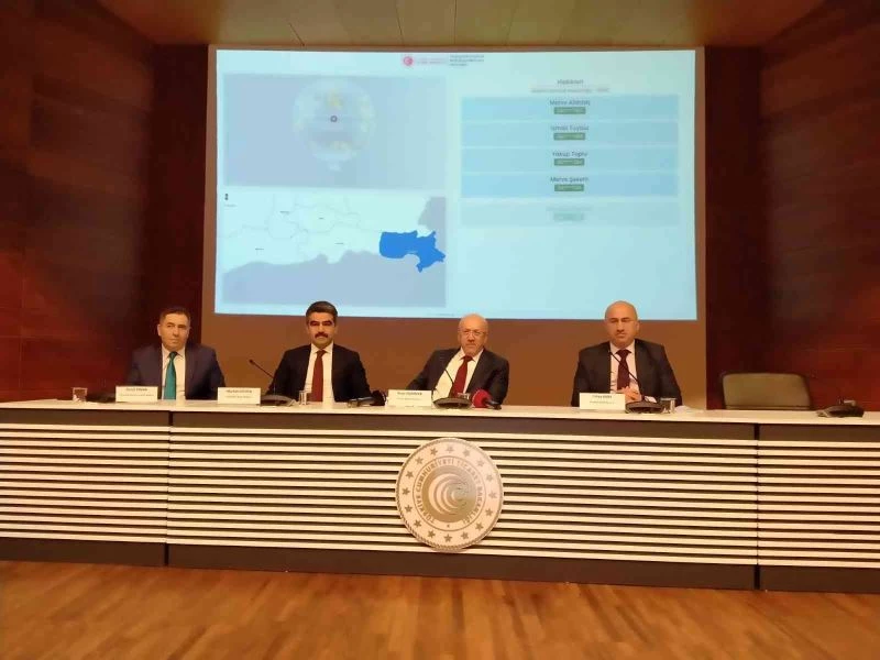 Ticaret Bakanlığında 795 sözleşmeli personelin ataması gerçekleştirildi
