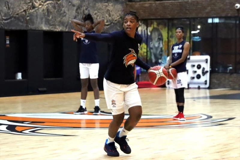 ÇBK Mersin Yenişehir Belediyesi, Nesibe Aydın maçının hazırlıklarına başladı