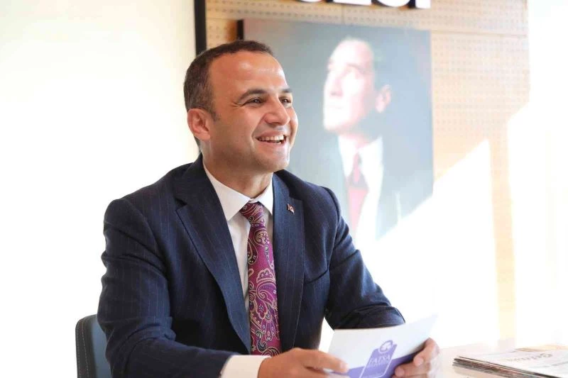 Başkan Kibar’dan öğrencilere: 