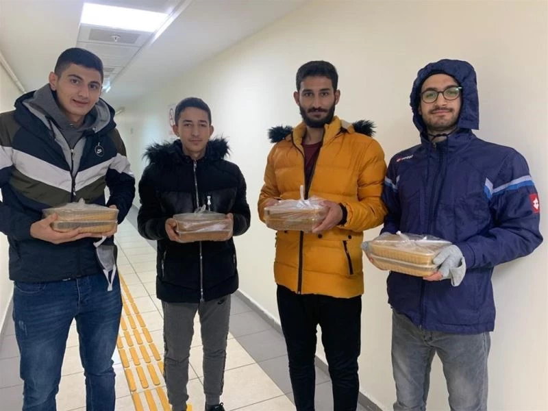 Yemek israfının önüne böyle geçilecek
