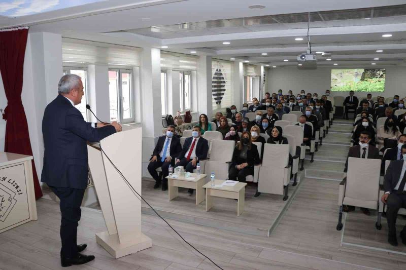 Müdür Gür: ’Tüm amacımız bir cana dokunmak’
