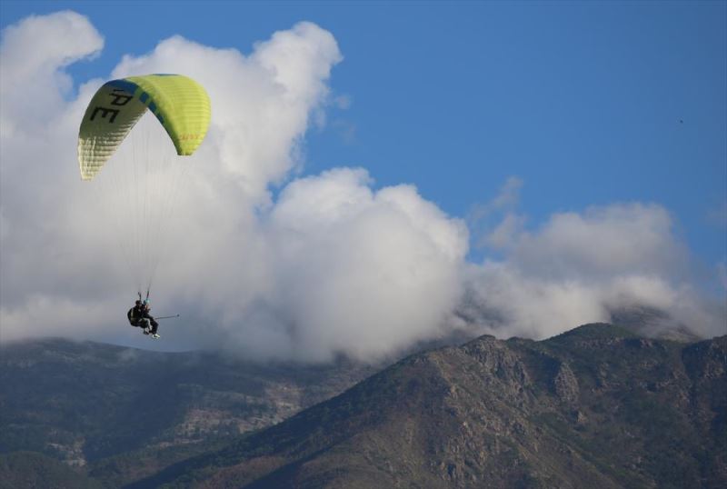 Jan Olde Riekerink, Amanos Dağları