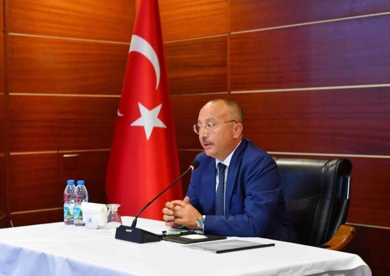 Vali Atik’in 10 Aralık Dünya İnsan Hakları Günü mesajı
