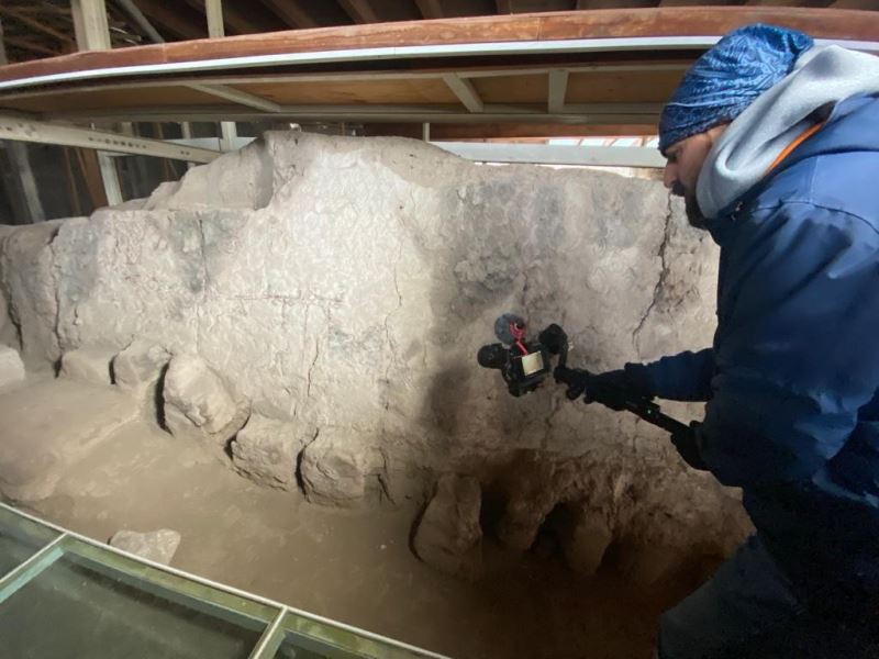 Arslantepe Höyüğü’ne uluslararası ilgi
